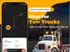 Tow Truck Software for Smarter Fleet