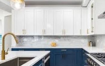 Kitchen Cabinets installation in Abu Dhabi