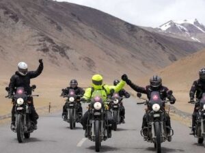 Adventure Motorcycle Tours & Ladakh Bike Trips