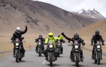 Adventure Motorcycle Tours & Ladakh Bike Trips