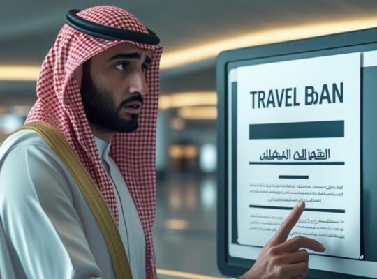 UAE Travel Ban Check
