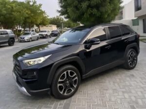 تويوتا راف فور 2021 ادفشنر 1/1 فل اوبشن خليجي