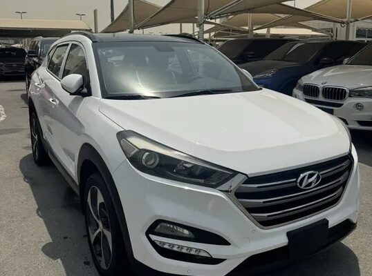 HYUNDAI TUCSON 2017 MODEL GCC SPECS