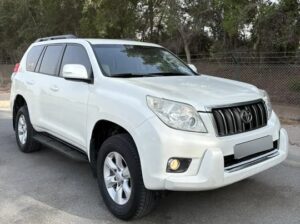 تويوتا برادو خليجي V6 مواصفات TXL موديل 2012