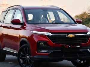 شيفروليه كابتيفا …… موديل 2025 مواصفات خليجيه