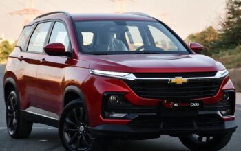 شيفروليه كابتيفا …… موديل 2025 مواصفات خليجيه