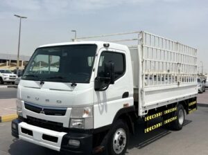 ميستبوشي كانتر موديل 2020 صبغ وكالة