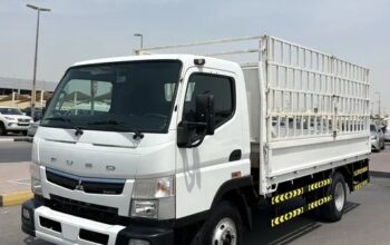 ميستبوشي كانتر موديل 2020 صبغ وكالة