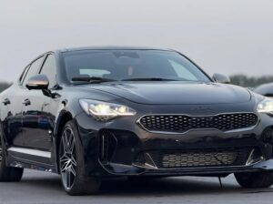 كيا ستنجر 2023 فل اعلى وصف ستة سلندر