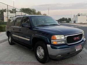 جمس يوكن سوبربان 2006 خليجي فل جديدة بحالة الوكالة