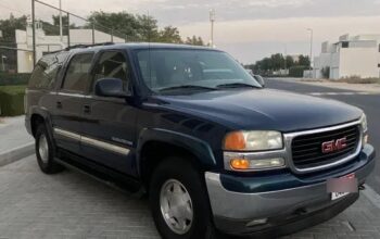 جمس يوكن سوبربان 2006 خليجي فل جديدة بحالة الوكالة