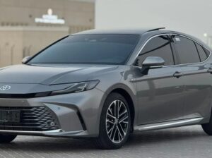 TOYOTA CAMRY HYBRID 2025 GLE FULL OPTION