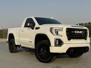 جمس سيرا 2021 ابيض جديد