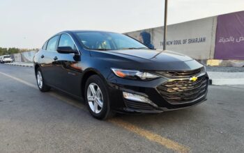 Chevrolet Malibu LT 2023 شيفروليه ماليبو وارد أمري