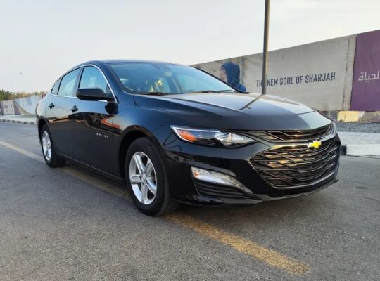 Chevrolet Malibu LT 2023 شيفروليه ماليبو وارد أمري