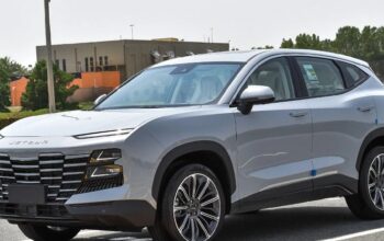 جيتور داشنج 1.6 لاكشري