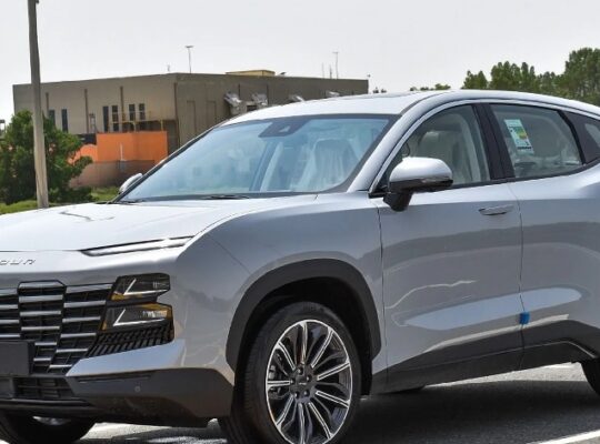 جيتور داشنج 1.6 لاكشري