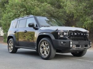 جيتور T2موديل 2025 صينيه اسود مالكي زيرو فل ابشن