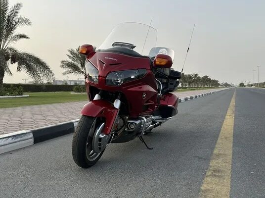 هوندا جولد وينج للبيع