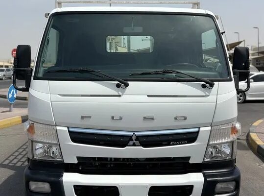 ميستبوشي كانتر موديل 2020 صبغ وكالة