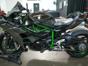 2015 kawasaki ninja H2R