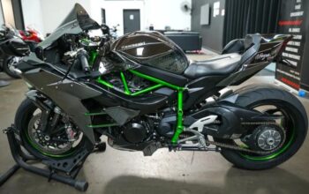 2015 kawasaki ninja H2R