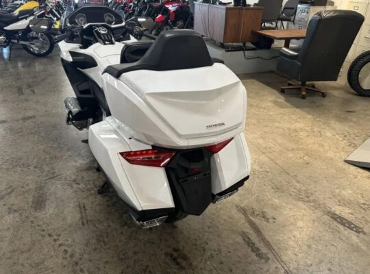 2018 Honda Gold wing