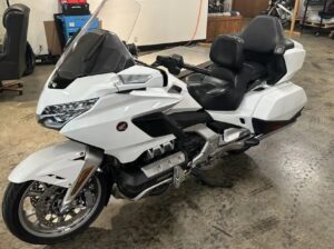 2018 Honda Gold wing