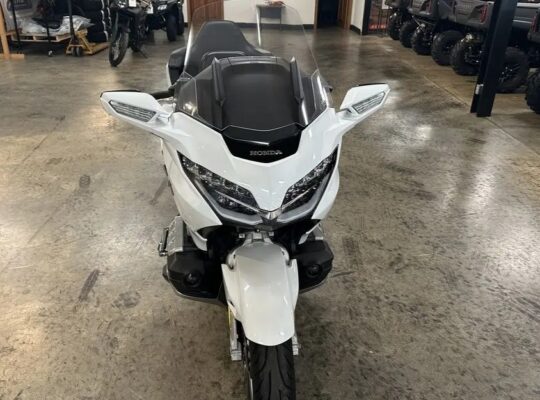 2018 Honda Gold wing