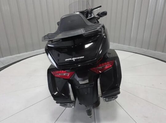 2019 Honda goldwing