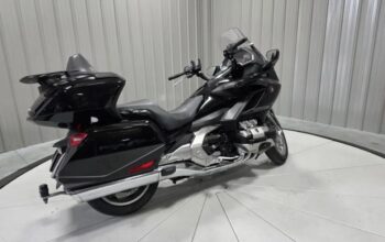2019 Honda goldwing
