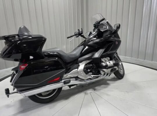 2019 Honda goldwing