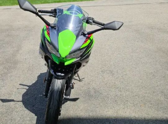 2020 kawasaki ninja