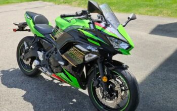 2020 kawasaki ninja