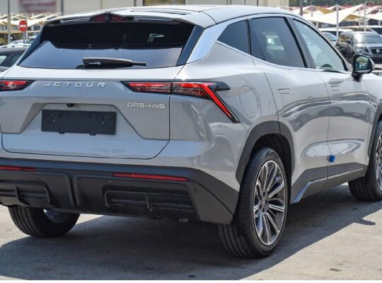 جيتور داشنج 1.6 لاكشري