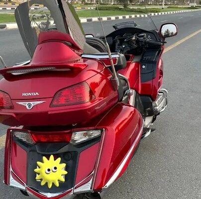 هوندا جولد وينج للبيع