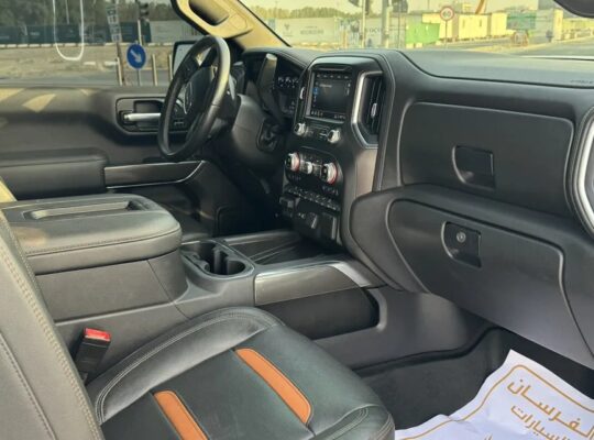 جمس سيرا 2021 ابيض جديد