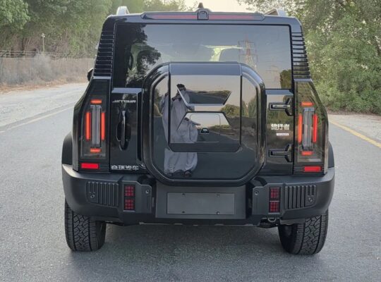 جيتور T2موديل 2025 صينيه اسود مالكي زيرو فل ابشن