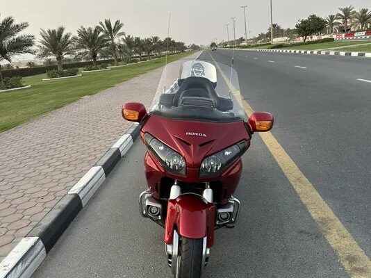 هوندا جولد وينج للبيع