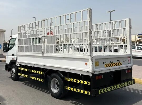 ميستبوشي كانتر موديل 2020 صبغ وكالة