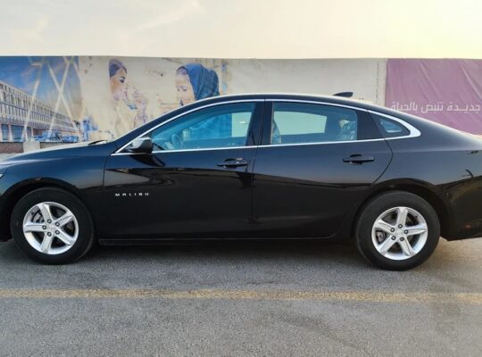 Chevrolet Malibu LT 2023 شيفروليه ماليبو وارد أمري