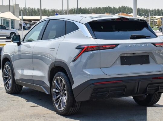 جيتور داشنج 1.6 لاكشري