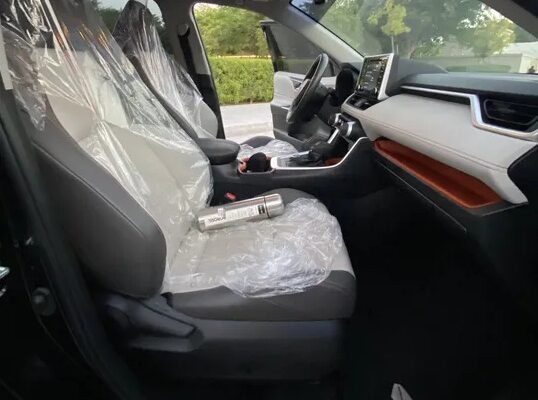 تويوتا راف فور 2021 ادفشنر 1/1 فل اوبشن خليجي