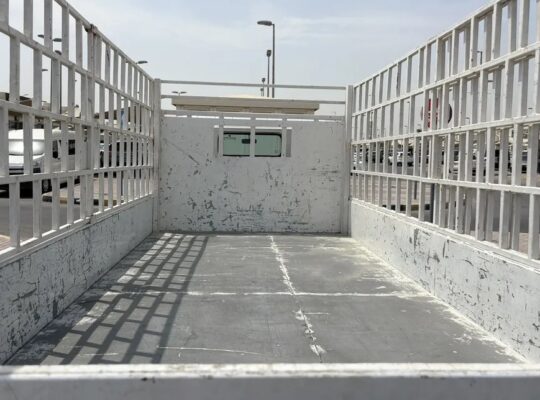 ميستبوشي كانتر موديل 2020 صبغ وكالة