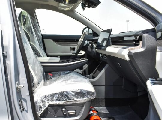 جيتور داشنج 1.6 لاكشري