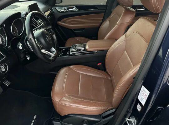 MERCEDES Benz GLE 43coupe AMG