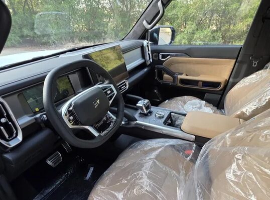 جيتور T2موديل 2025 صينيه اسود مالكي زيرو فل ابشن