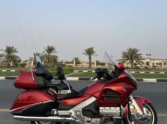 هوندا جولد وينج للبيع