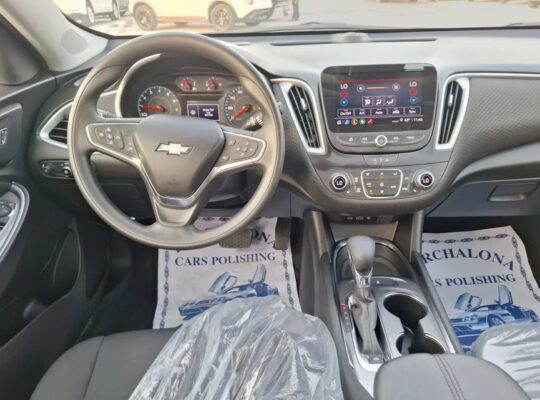 Chevrolet Malibu LT 2023 شيفروليه ماليبو وارد أمري