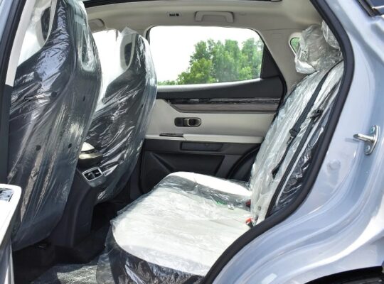 جيتور داشنج 1.6 لاكشري